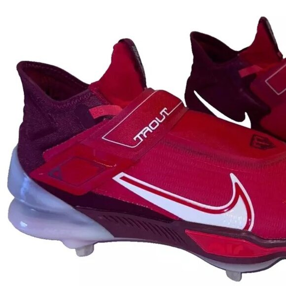 Mens Cleats Size 14 Nike Force Zoom Trout 8 Elite Baseball CZ5913-616 MLB main image 9